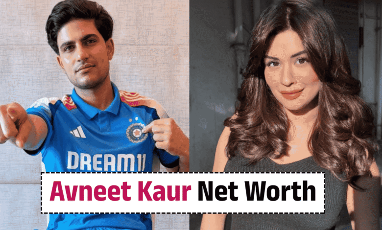 Avneet Kaur Net Worth