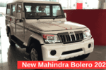New Mahindra Bolero 2025