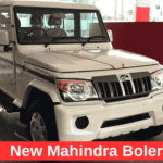 New Mahindra Bolero 2025