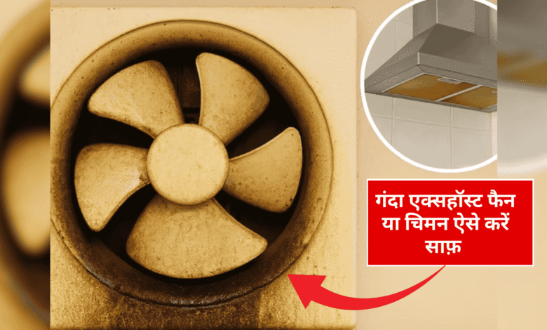 Easy Kitchen Cleaning Tips