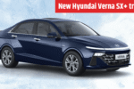 Hyundai Verna SX