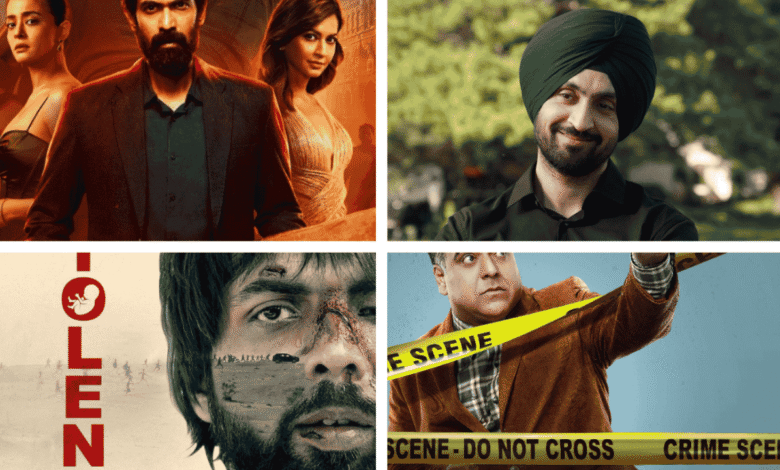 webseries, movie release in june