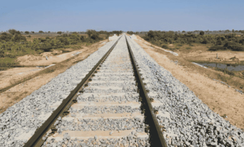 New Railway Line