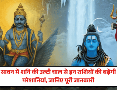 Shani Vakri