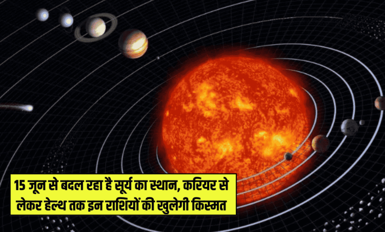 Sun Transit in Gemini