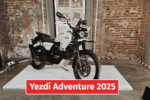 Yezdi new model 2025
