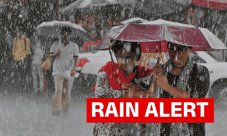 Rain Alert
