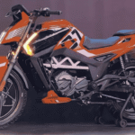 Matter Aera electric bike