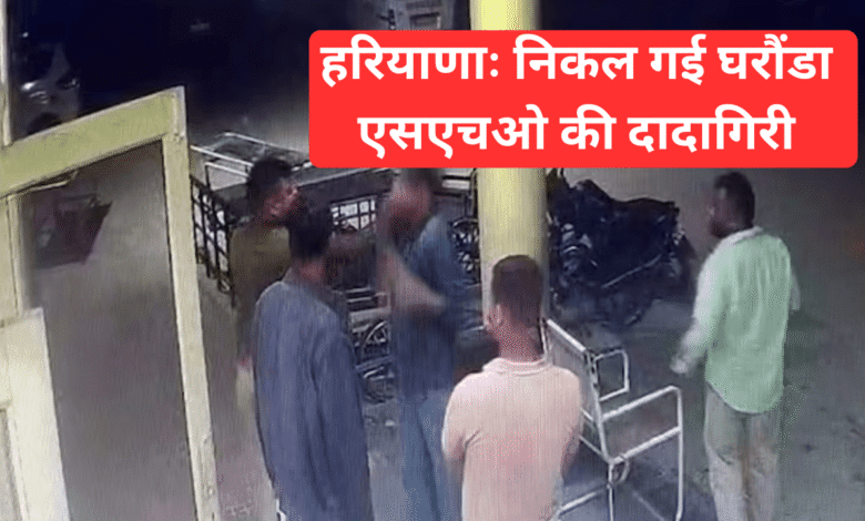 gharounda karnal news